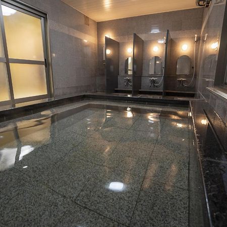 Hotel New Gaea Iizuka Exterior photo
